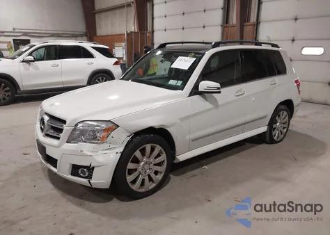 2010 Mercedes-Benz Glk 350 4Matic из США, поврежденный, VIN WDCGG8HB2AF417241